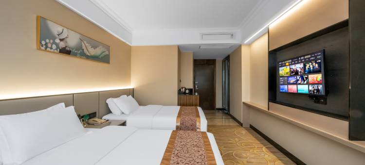 江门柏爵商务酒店图片