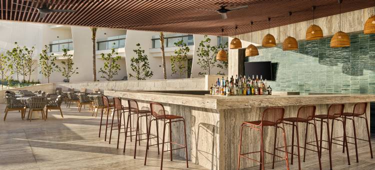 坎昆希尔顿全包式度假村(Hilton Cancun, an All-Inclusive Resort)图片