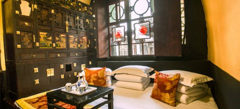 平遥晋泰生会馆图片