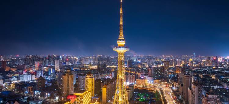 如家精选酒店(哈尔滨龙塔会展中心地铁站店)图片