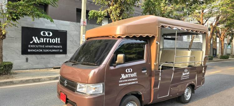 曼谷素坤逸50万豪行政公寓(Marriott Executive Apartments Bangkok, Sukhumvit 50)图片