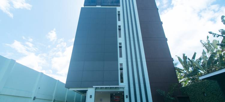 瑞德多兹艾特纽塞尔(RedDoorz at Nucell)图片