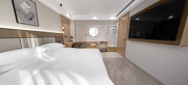 沐江南酒店(含山鑫乐广场店)图片