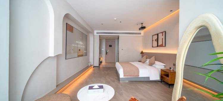 丽斯未来酒店(淮北南翔云集店)图片