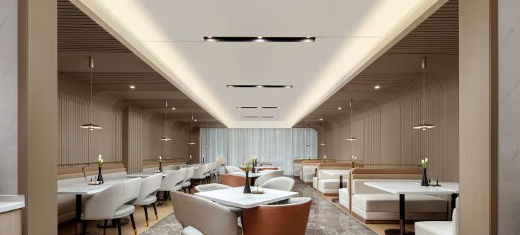 嘉兴中关村中山西路亚朵X酒店图片