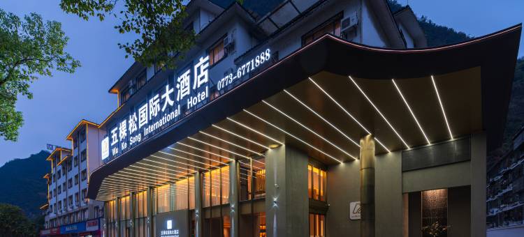 五棵松国际大酒店(阳朔西街漓江店)图片