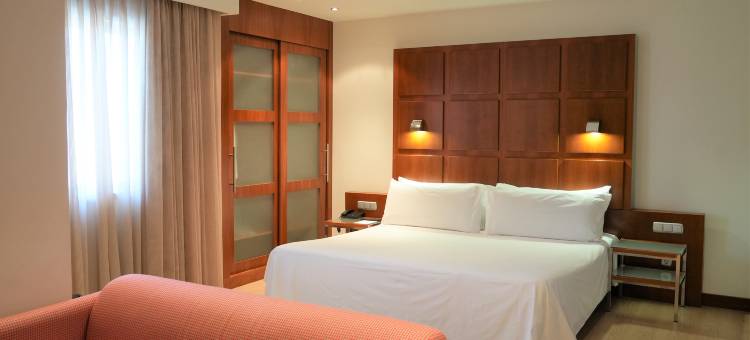 瓦伦西亚阿扎法塔港酒店(Hotel Port Azafata Valencia)图片