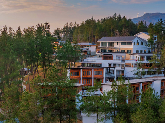 汉江宿集·山之茶民宿