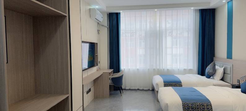 东亭智能酒店(兴和北站店)图片