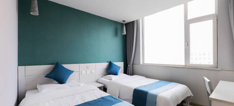 沃德阿拉丁酒店(威海高铁站韩乐坊店)图片