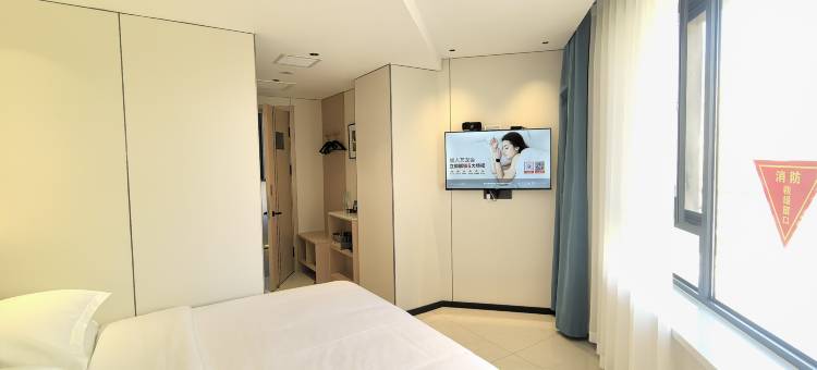 美程酒店(大连星海广场台山街店)图片