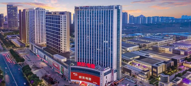 丽斯未来酒店(蚌埠万达广场店)图片