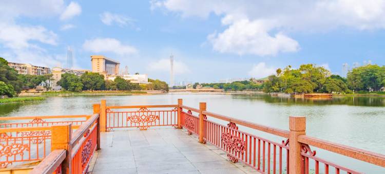 东盛宾馆(广州中山大学附属第一医院东山口地铁站店)图片