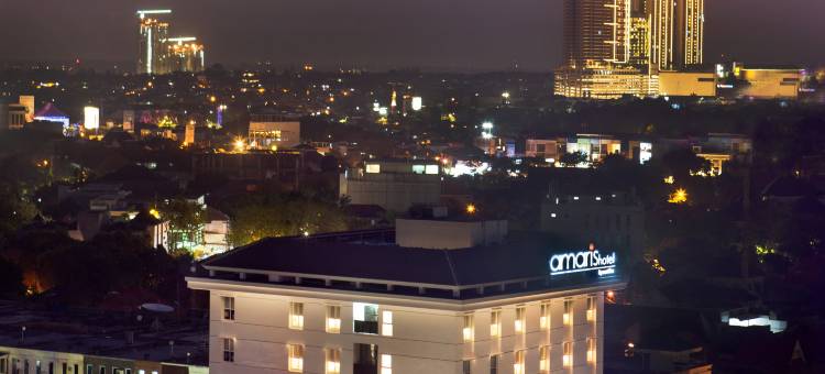 泗水达尔莫爱玛瑞斯酒店(Amaris Hotel Darmo Surabaya)图片