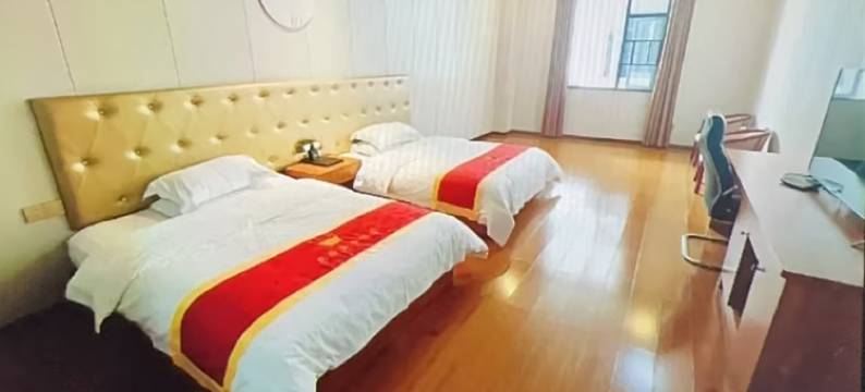 石门思槿商务酒店图片