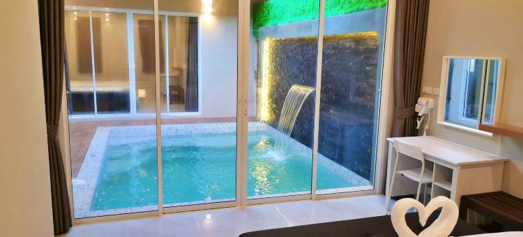 甲米艾珮思私人泳池别墅(The Apex Private Pool Villa Krabi)图片
