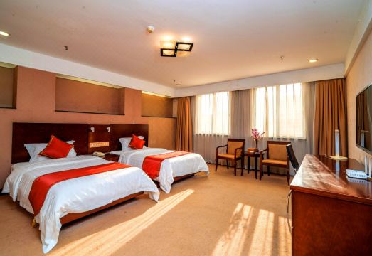 Xin Hua Hotel Hotel Overview