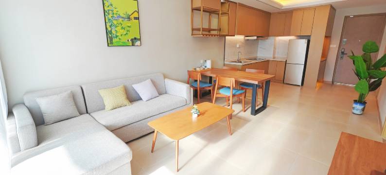 喜悦温泉私汤苑(太白山熙岸店)图片