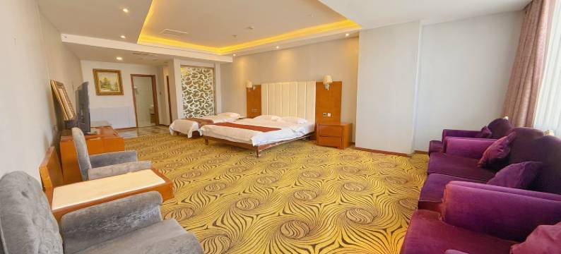 鄂尔多斯禾霖酒店图片