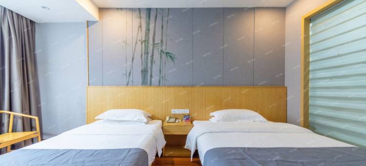 聚元快捷宾馆(三明大润发爱琴海店)图片