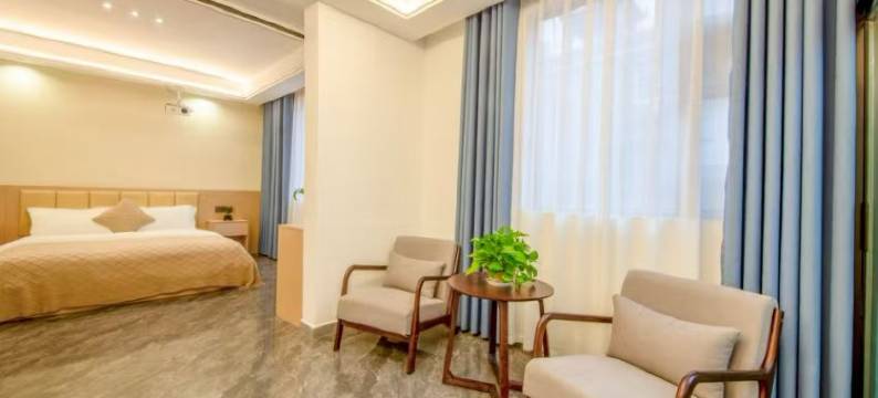 景德镇·景悦Life轻奢休闲美宿(陶溪川创意广场店)图片