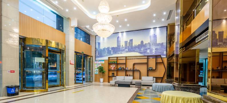 非凡酒店(仙桃沔街店)图片