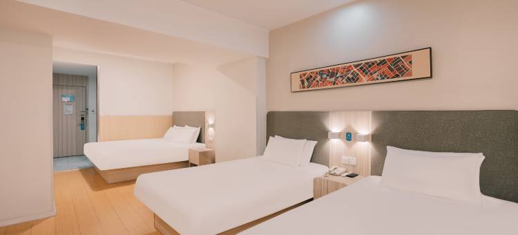 居庭酒店(泰安泰山岱庙店)图片