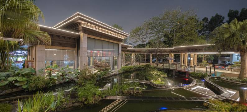 福州东方濮卓酒店(福道店)图片