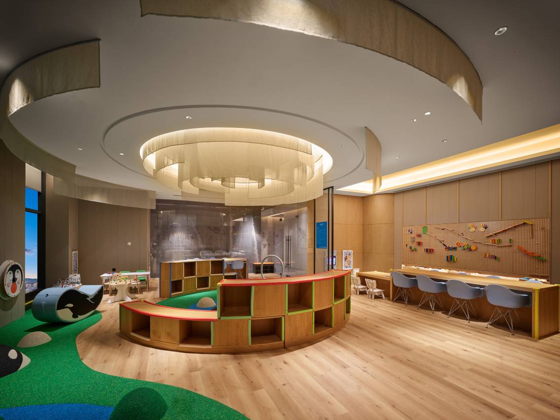 兰州盛达希尔顿酒店图片