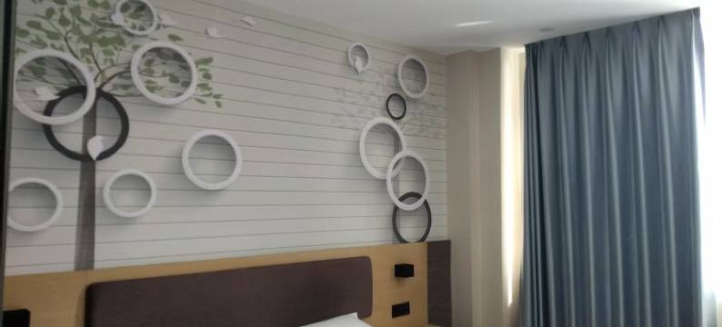 希悦酒店(永修县政府店)图片