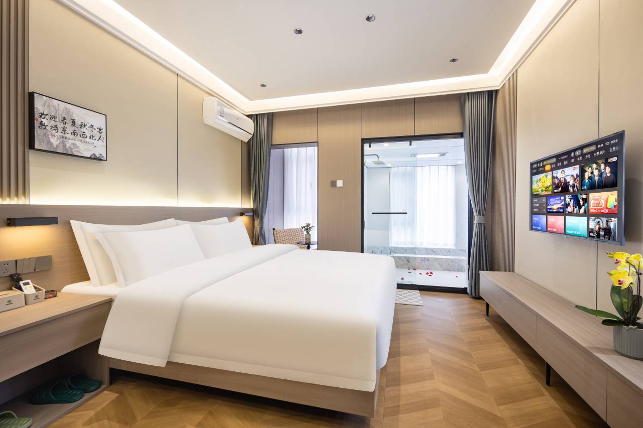 本溪溪雅温泉酒店图片