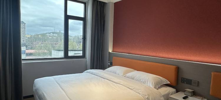 桑尼贝尔连锁酒店(舞钢鑫源广场店)图片