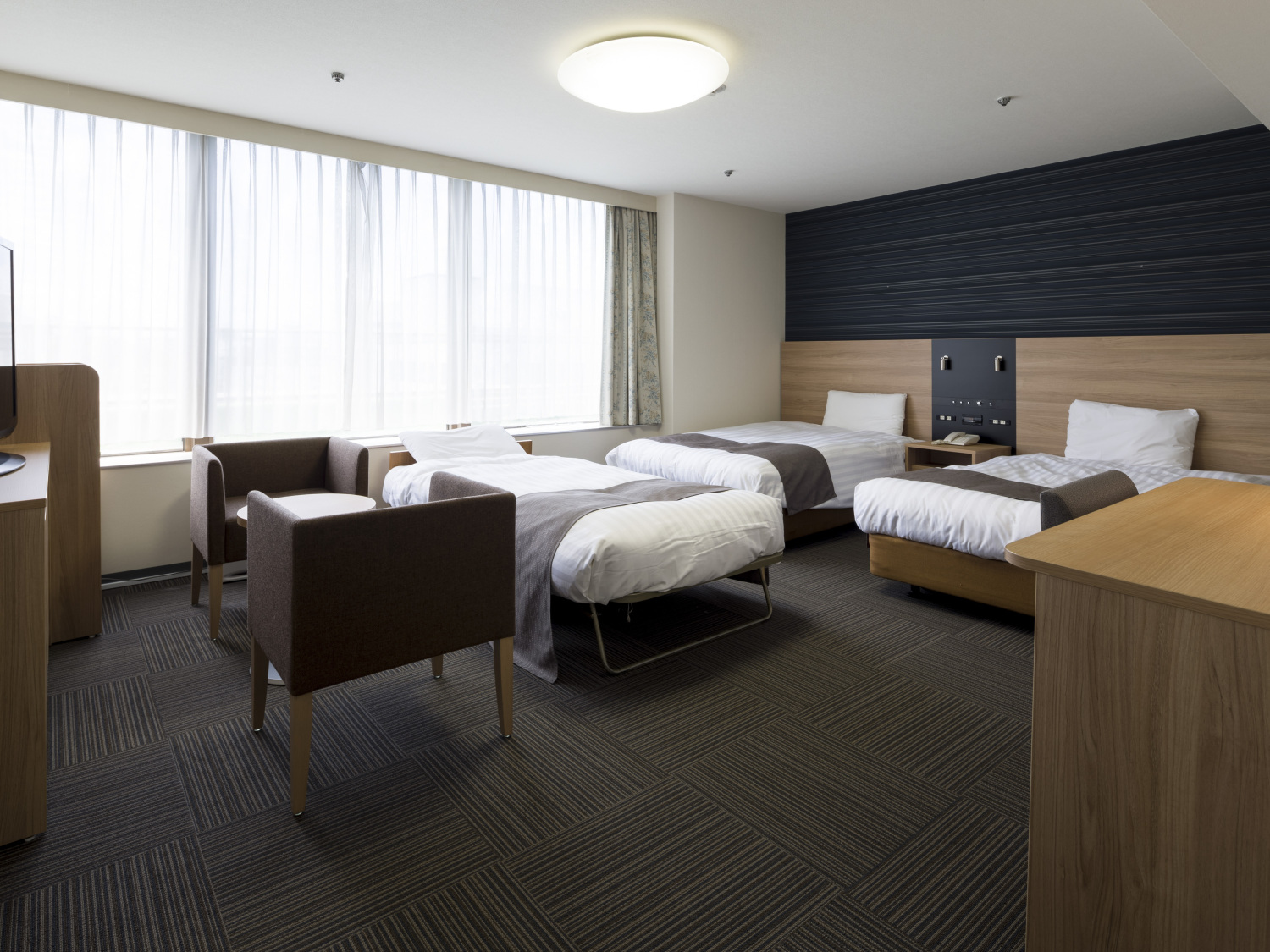 Comfort Hotel Hakata Over view