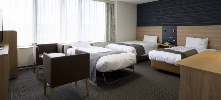 博多舒适酒店(Comfort Hotel Hakata)图片