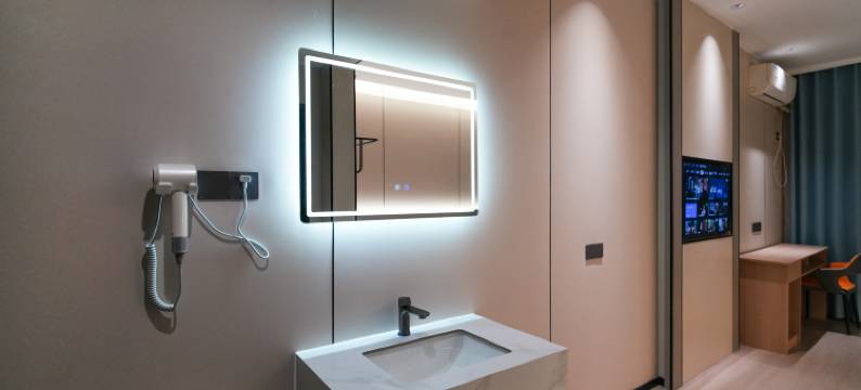 鑫盈宾馆(梅苑小区地铁站武昌火车站店)图片