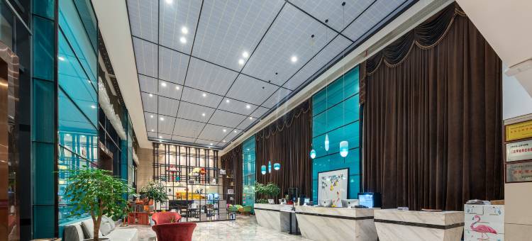 余姚辰茂玉兰酒店(行政服务中心火车站店)图片