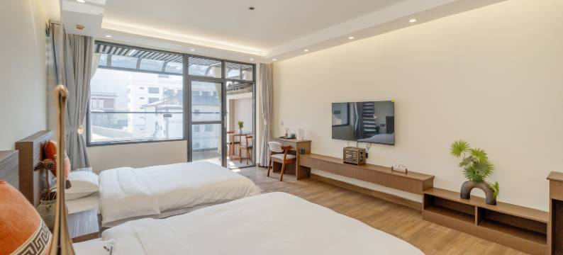 安隐温泉民宿(牛街店)图片