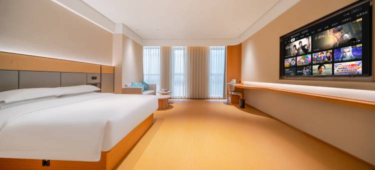 华悦凯旋大酒店(伟业大厦新城公交站店)图片