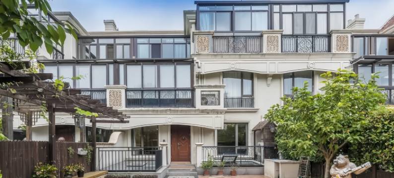 嗨时光度假轰趴别墅(上海佘山天马高尔夫店)图片