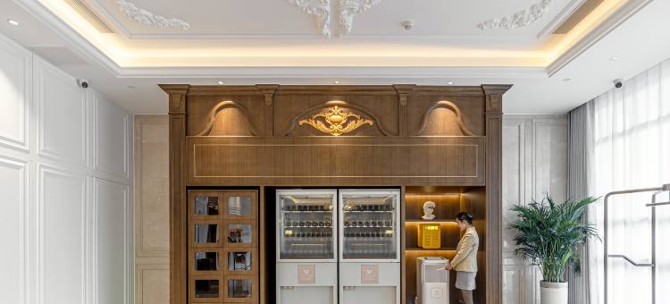 维也纳国际酒店(石家庄火车站槐安东路店)图片