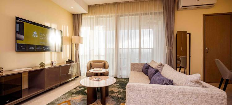 内罗毕泛太平洋服务式套房酒店(Pan Pacific Serviced Suites Nairobi)图片