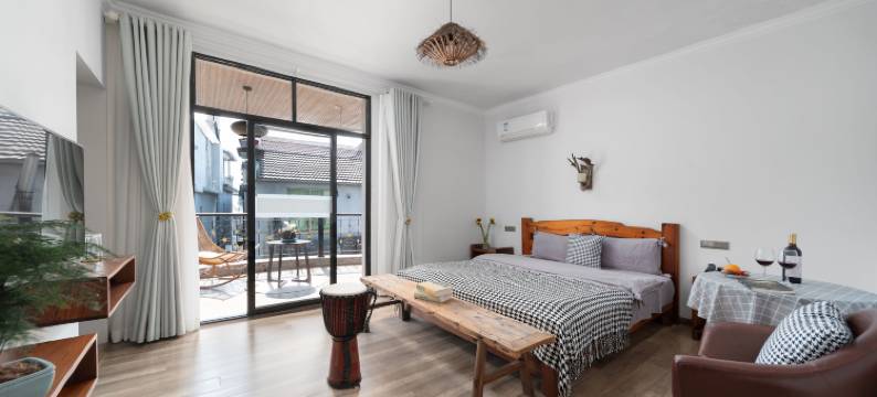 缙云农丰·History设计师传统美学|休闲度假美宿(仙都景区店)图片