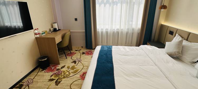 绥化云朵星悦酒店图片