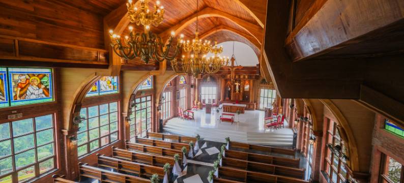 大雅台阿塔D酒店(Alta d' Tagaytay Hotel)图片