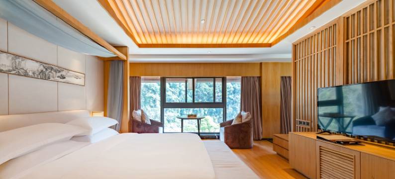 齐宿•梵净山居酒店图片