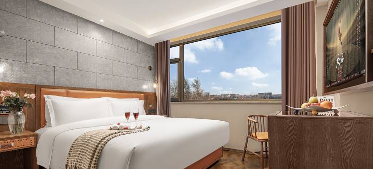 柏曼酒店(北京顺义现代汽车中心店)图片