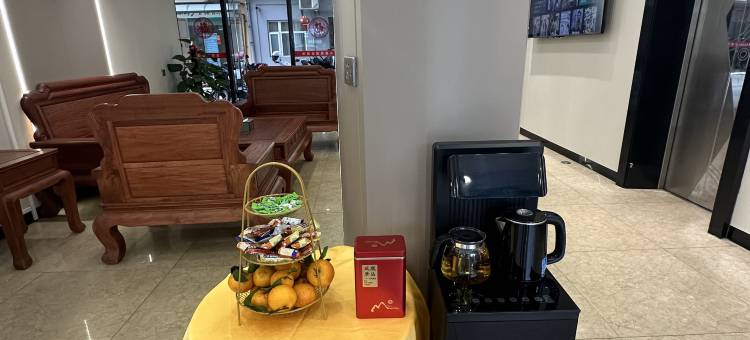 贵客·云居酒店(崇左站沿山路店)图片