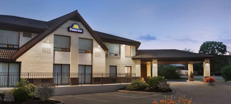 米罗米奇温德姆戴斯酒店(Days Inn by Wyndham Miramichi NB)图片