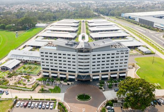 The William Inglis Hotel Warwick Farm - MGallery Collection Hotel Overview