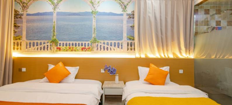 厦门花汐海精品客栈(黄厝沙滩店)图片